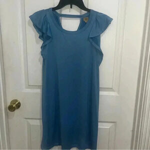 TRUE CRAFT WOMENS SZ SM DRESS